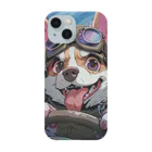 doku-chiwawaのbaddog Smartphone Case