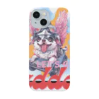 doku-chiwawaのbaddog Smartphone Case