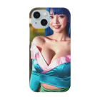 STILZKINのSexyOrientalGirl-F Smartphone Case