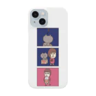 oniyanma64の猫と私と Smartphone Case