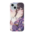 Ikinuke collection Caseの日本の文化9 Smartphone Case