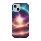 LUF_jpsのThe Future of the Universe Smartphone Case