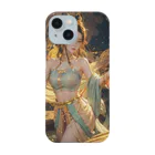 STILZKINのBeautifulOrientalGirl-B Smartphone Case