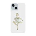 jumpyの好きなものたちのThe Sleeping Beauty Smartphone Case