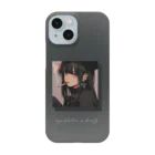 w-clubのManga x Dark Illustration Smartphone Case