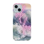 shinn_ryokuの夏の思い出　エモ　きゅん Smartphone Case