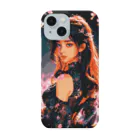 STILZKINのFantasyPixelGirl-A Smartphone Case