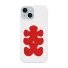 お絵かき屋さんの大入りマーク（赤文字） Smartphone Case