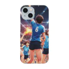 しんすけのバレーボール Smartphone Case