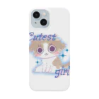 ちょこっぷのかわいいわんこ🐶💖 Smartphone Case