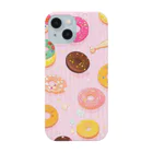 MEGROOVEのドーナツいっぱい🍩 Smartphone Case