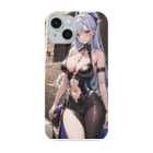 inoken_のロングヘアー Smartphone Case