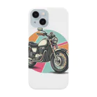 kappa shopのバイクでレツゴー スマホケース