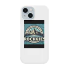 anigraffのカナディアンロッキー Smartphone Case