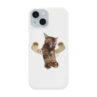 元祖ふとねこ堂のサビネコ Smartphone Case