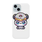 ハロー！スウィーティーズ！の赤ちゃんパンダ＆ドーナツ by スウィーティーズ Smartphone Case