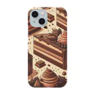 デザートグッズのケーキ Smartphone Case