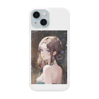 恋愛ヒントブックの見返り美人 Smartphone Case