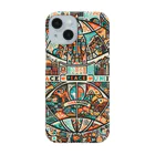 オムラーのPEACEな地球 Smartphone Case