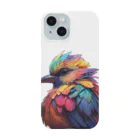 MAF_の虹色鳥🌈 Smartphone Case