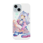 実果の小屋のゆめかわにゃん娘 Smartphone Case