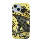 HoneRockの毒・黄・蛙 Smartphone Case