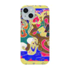 エネハピる〜🫧✨のゆりオリジナル宇宙アート🎨 Smartphone Case