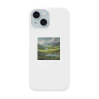 ISEN5の山の風景 Smartphone Case