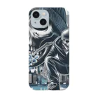 _Aloha_のskull 5 Smartphone Case