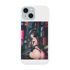 adultistのサイバーセクシーヒップガール Smartphone Case