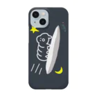 サイエントーク Goods Storeのクマムシスマホケース Smartphone Case