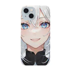 Papillonのオリジナル　女の子 Smartphone Case