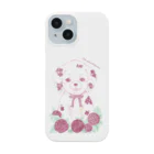 つぴつぴシジュウカラのCute spotted Dalmatian スマホケース