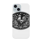 Sergeant-CluckのFirst Northern Area Special Forces：第一北部方面特殊部隊 Smartphone Case