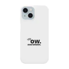 腹黒ショップのOW.(ロゴ) Smartphone Case