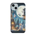 JAMnano1837の猫と妖精の暮らす世界 Smartphone Case