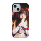 ラブラブほあちゃんのイベントシロップスマホケース Smartphone Case