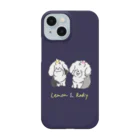 hoko_hokoのオーダー品 Smartphone Case