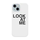 BebezoのLOOK AT ME スマホケース