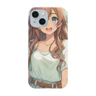 daraiのあみちゃん Smartphone Case