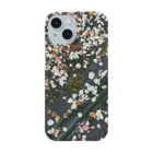 moyuruの14:10 濡れた花びら Smartphone Case