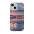 和柄webのMtFuji Smartphone Case