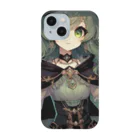 AIキャラつく〜るの魔法使いの女の子 Smartphone Case