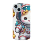 ichi_cocoのスペースキティ Smartphone Case