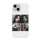 s-style928のタトゥー女子 Smartphone Case