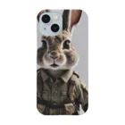 TDK_TDKの軍人ウサギ#9 Smartphone Case