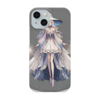 AIキャラつく〜るの魔法使いの女の子 Smartphone Case