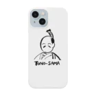 KOCHI shopのTONO-SAMA (殿様)  Smartphone Case