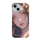 AQUAMETAVERSEの星空を彩る夜の姫　Marsa 106 Smartphone Case