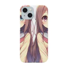 seigi2oo2の愛らしい可愛い双子の姉妹 Smartphone Case